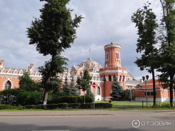 Бизнес-отель Хаятт Ридженси Москва Петровский Парк 5 (Россия, Москва) фото