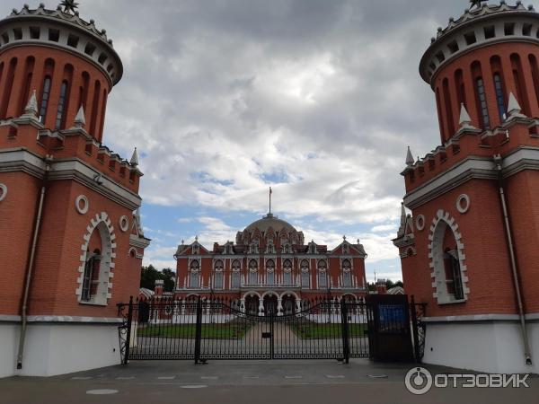 Бизнес-отель Хаятт Ридженси Москва Петровский Парк 5 (Россия, Москва) фото