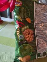 Картофельные чипсы Lays фото