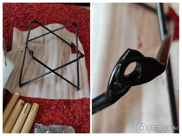 Обеденный стул Eames фото