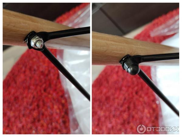 Обеденный стул Eames фото