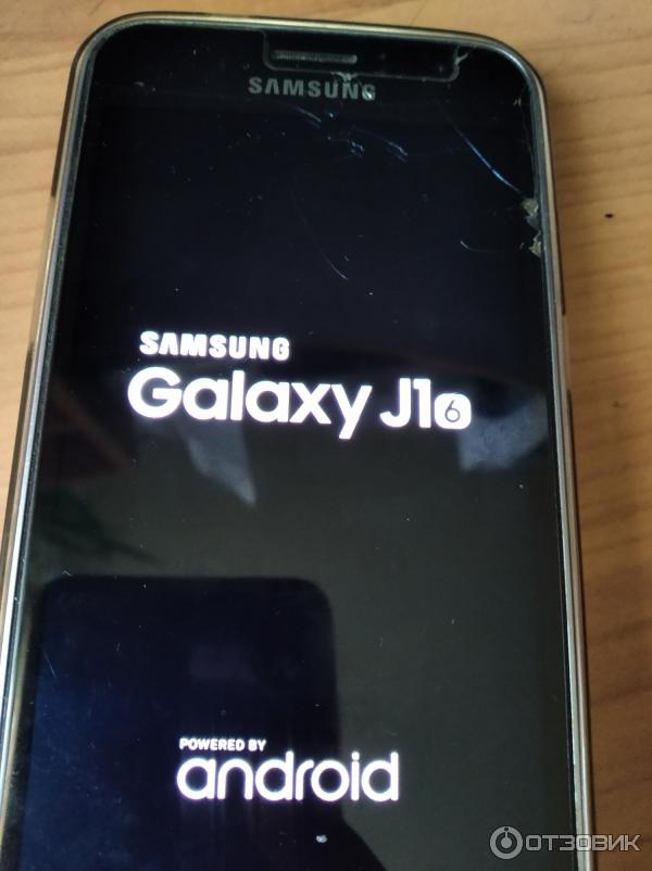 Смартфон Samsung Galaxy J1.6 фото