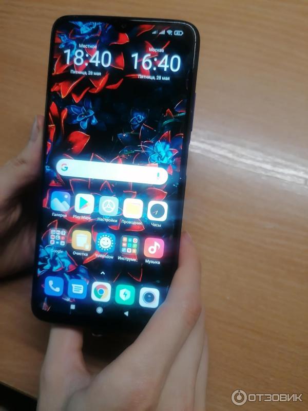 Смартфон Xiaomi Poco M3 фото