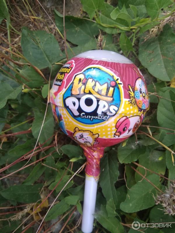 Набор Pikmi Pops surprise фото