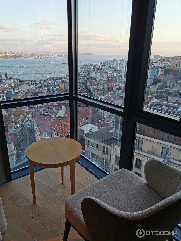 Отель Sofitel Istanbul Taksim (Турция, Стамбул) фото