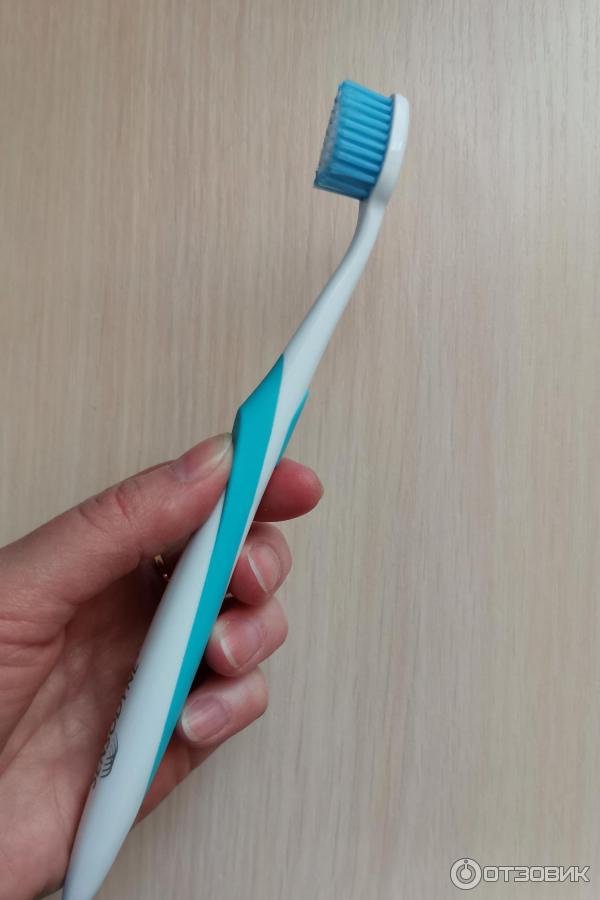 Зубная щетка Sensodyne фото