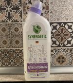 Гель для чистки сантехники Synergetic фото