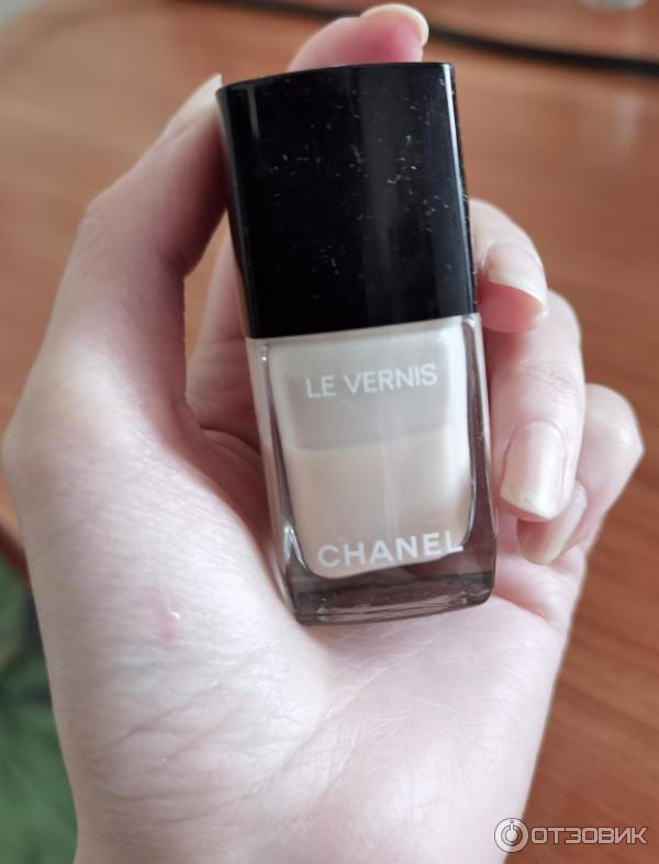 Отзыв о Лак для ногтей Chanel Le Vernis | La vernis Chanel - 548