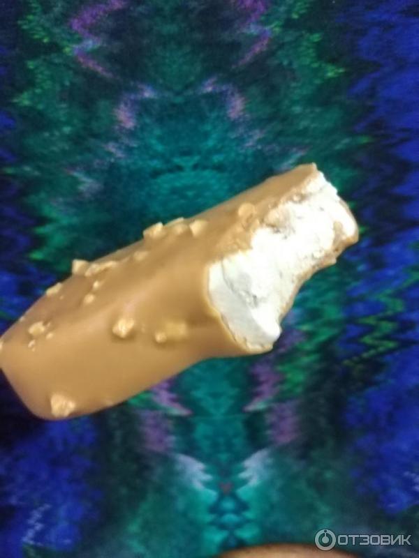 Мороженое с ароматом арахисового масла Nestle Extreme Nama Peanut Butter Flavour фото