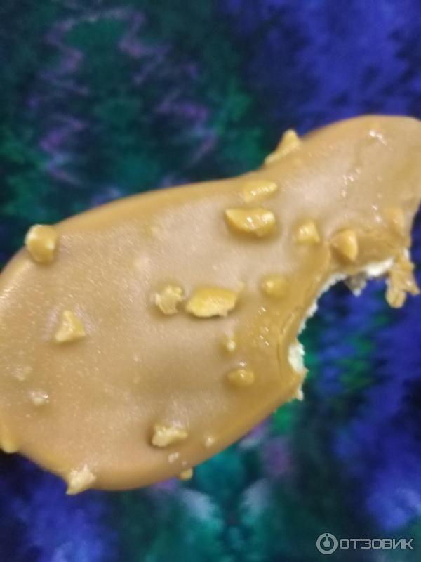 Мороженое с ароматом арахисового масла Nestle Extreme Nama Peanut Butter Flavour фото
