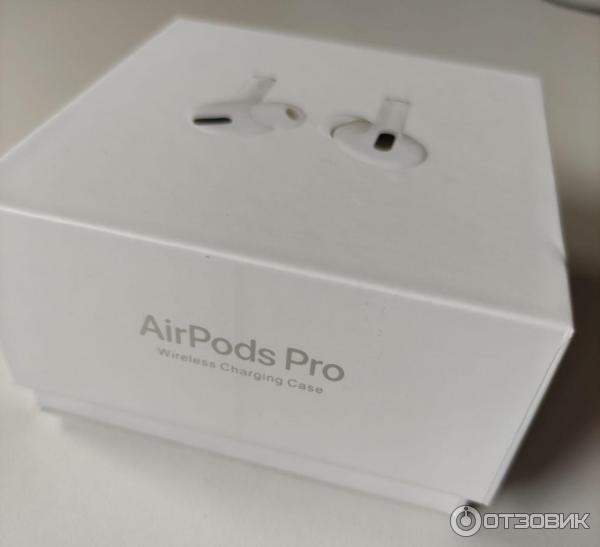 Разрядился кейс airpods