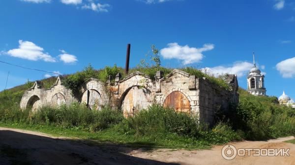 Экскурсия по г. Старица (Россия, Тверская область) фото