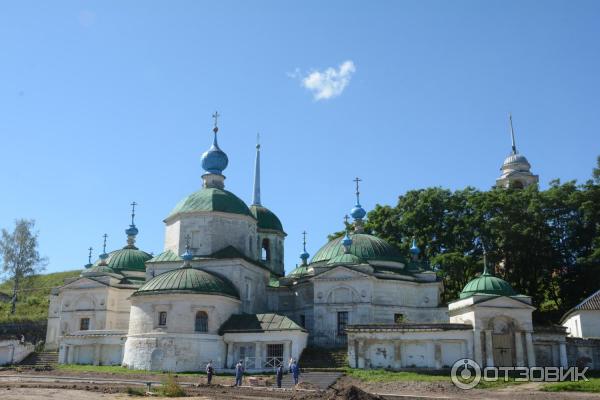 Экскурсия по г. Старица (Россия, Тверская область) фото