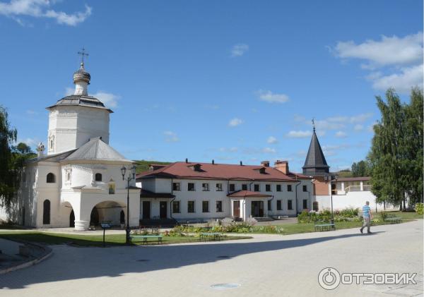 Экскурсия по г. Старица (Россия, Тверская область) фото