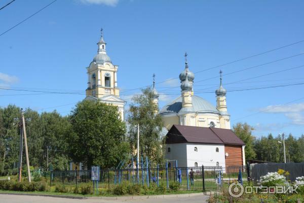 Экскурсия по г. Старица (Россия, Тверская область) фото