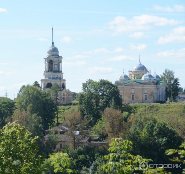 Экскурсия по г. Старица (Россия, Тверская область) фото