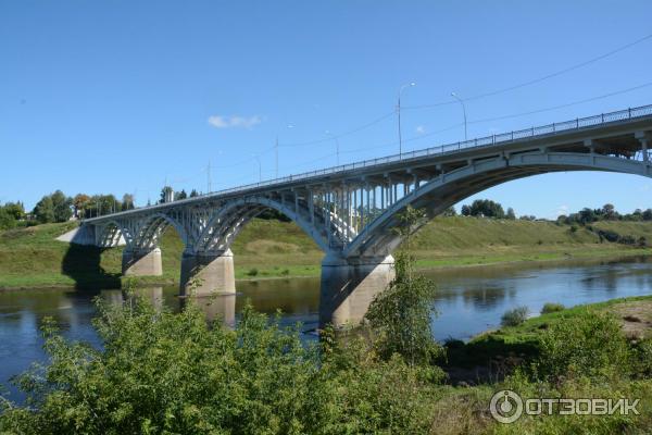 Экскурсия по г. Старица (Россия, Тверская область) фото