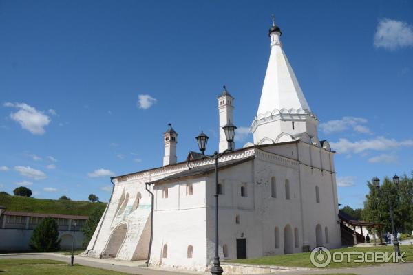 Экскурсия по г. Старица (Россия, Тверская область) фото