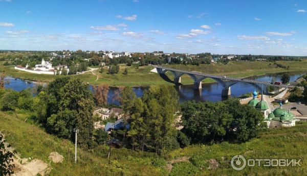 Экскурсия по г. Старица (Россия, Тверская область) фото