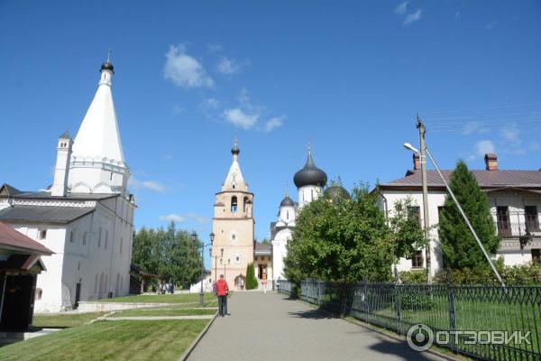 Экскурсия по г. Старица (Россия, Тверская область) фото