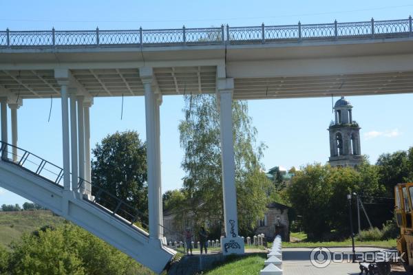 Экскурсия по г. Старица (Россия, Тверская область) фото