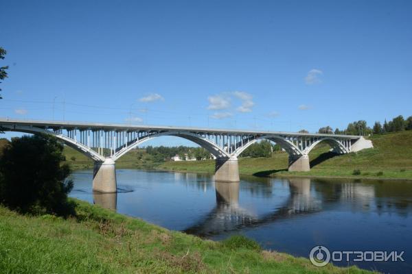 Экскурсия по г. Старица (Россия, Тверская область) фото