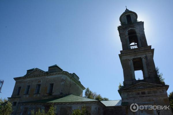 Экскурсия по г. Старица (Россия, Тверская область) фото