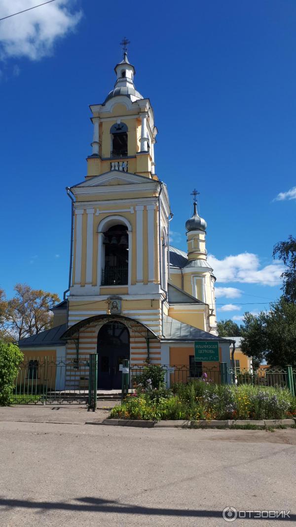 Экскурсия по г. Старица (Россия, Тверская область) фото