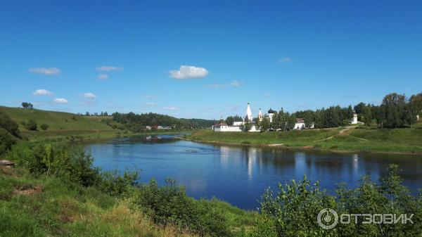 Экскурсия по г. Старица (Россия, Тверская область) фото