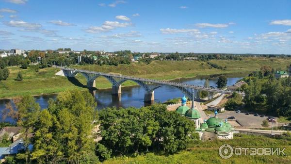 Экскурсия по г. Старица (Россия, Тверская область) фото