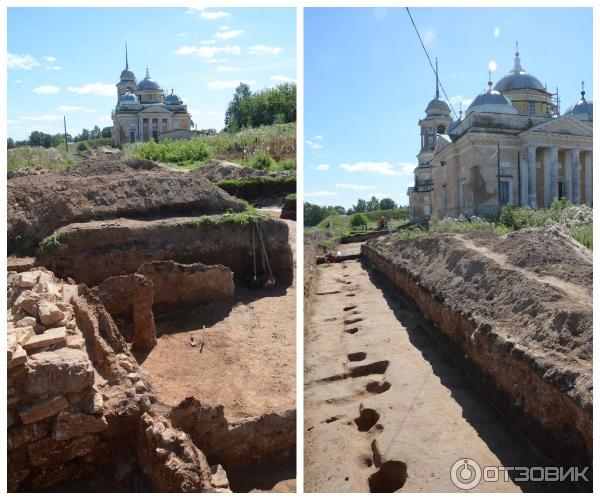 Экскурсия по г. Старица (Россия, Тверская область) фото