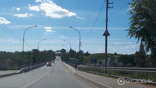 Экскурсия по г. Старица (Россия, Тверская область) фото