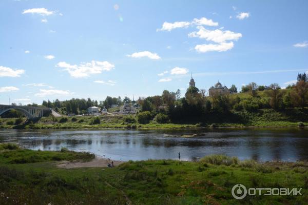 Экскурсия по г. Старица (Россия, Тверская область) фото