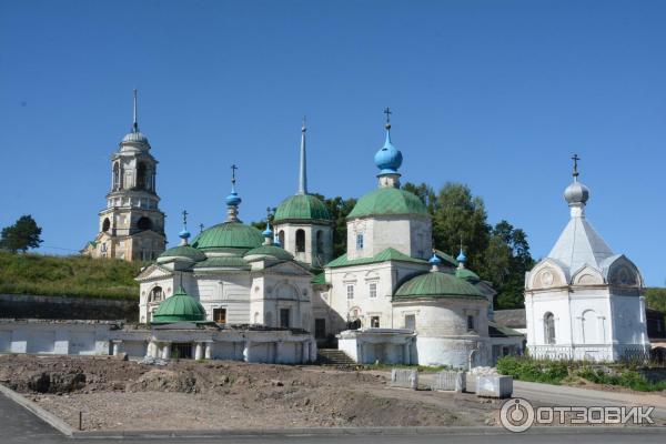 Экскурсия по г. Старица (Россия, Тверская область) фото