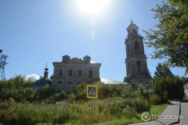 Экскурсия по г. Старица (Россия, Тверская область) фото