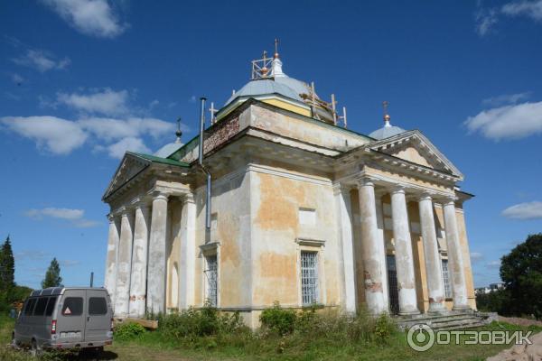 Экскурсия по г. Старица (Россия, Тверская область) фото