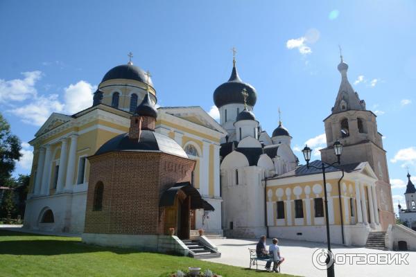 Экскурсия по г. Старица (Россия, Тверская область) фото