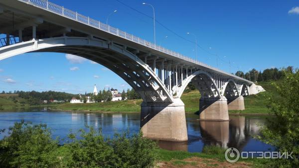 Экскурсия по г. Старица (Россия, Тверская область) фото