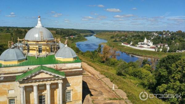 Экскурсия по г. Старица (Россия, Тверская область) фото