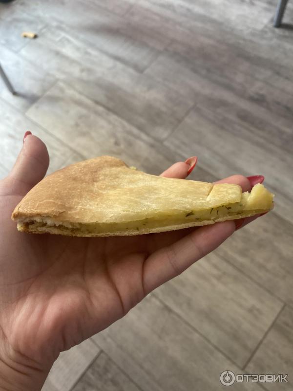 Мясо, картофель, сыр