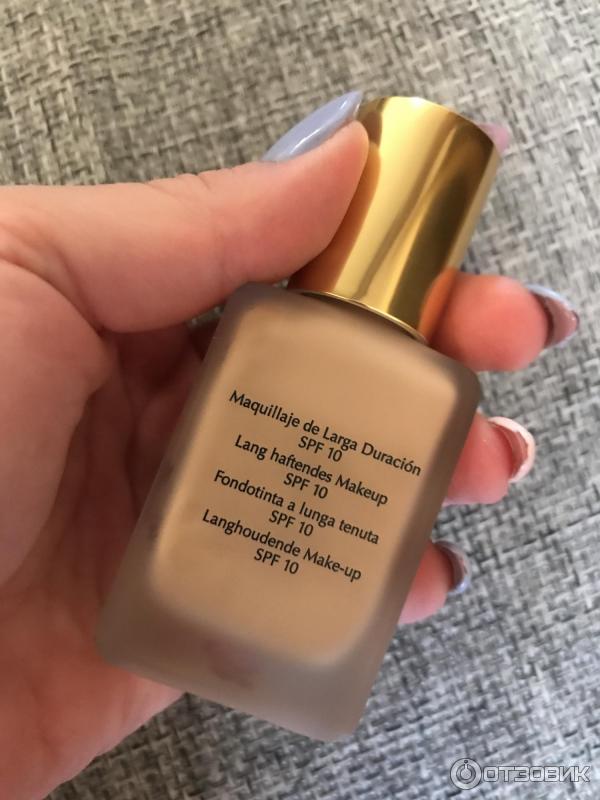 Тональный крем Estee Lauder Double Wear фото