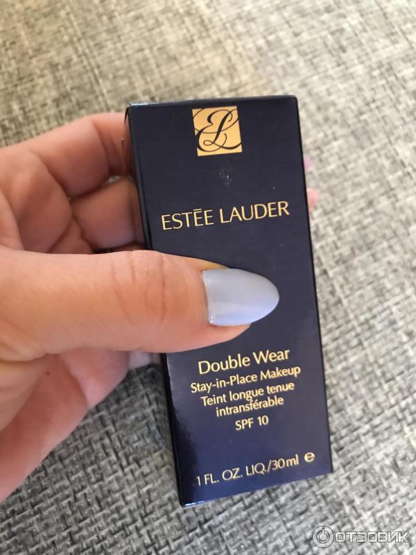 Тональный крем Estee Lauder Double Wear фото