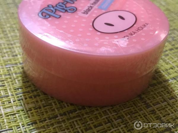 Скраб для лица Holika Holika Pig-Nose Clear Black Head Cleansing Sugar Scrub фото