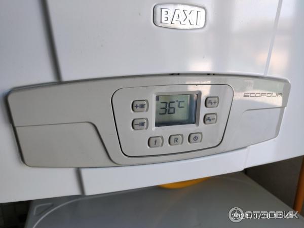 Газовый одноконтурный котел baxi eco four 1.14. Baxi Eco four 1.14 f. Котёл бакси старого образца.