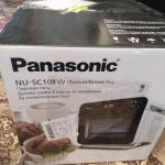 Паровая конвекционная печь Panasonic NU-SC101WZPE фото