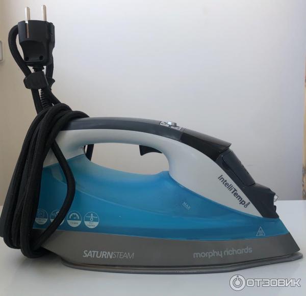 Как разобрать утюг morphy richards