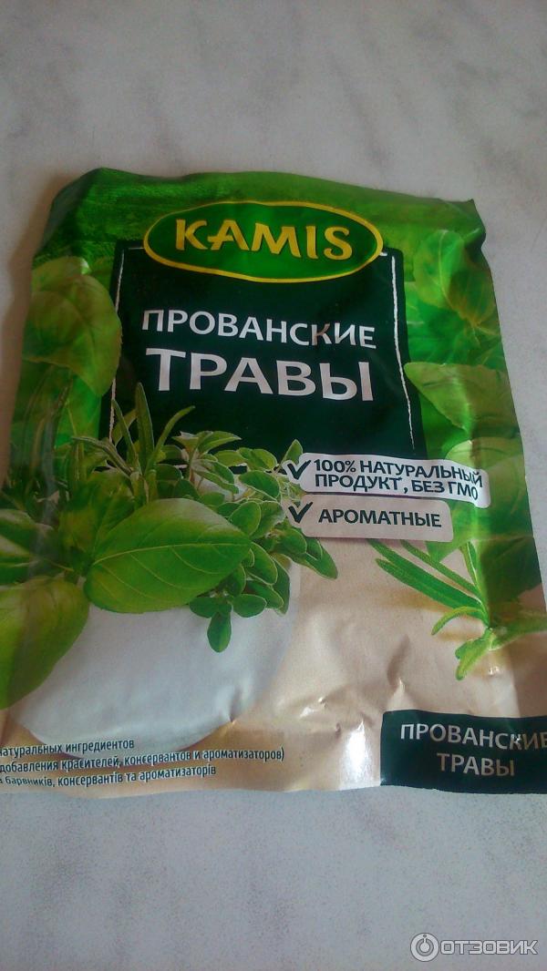 Приправы и специи Kamis фото