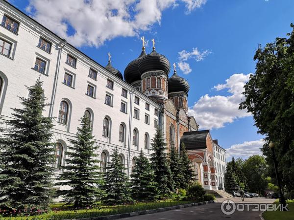 Царская усадьба Измайлово (Россия, Москва) фото