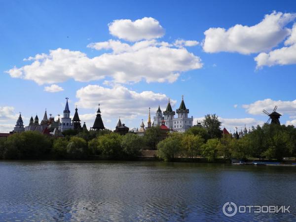 Царская усадьба Измайлово (Россия, Москва) фото