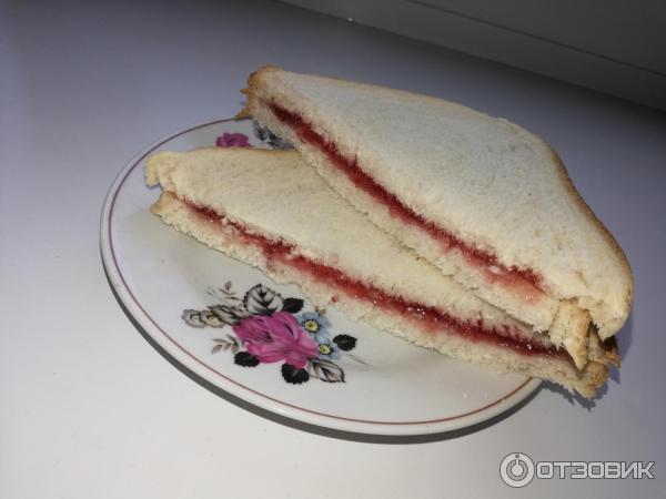 Сэндвич из тостов Harry s American Sandwich